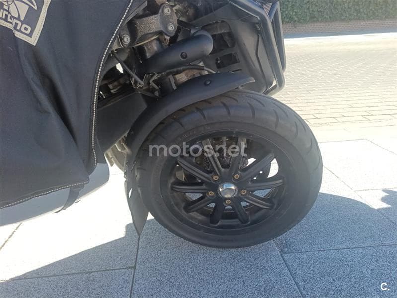 Gilera Fuoco 500 ie 3990 € 2008 Madrid - 16