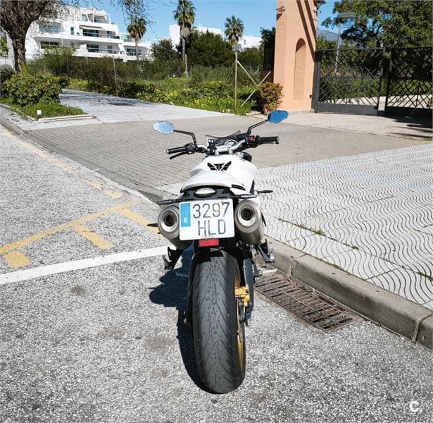 Triumph Street Triple 3650 € 2012 Málaga - 2