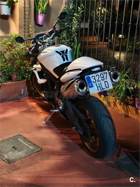 Triumph Street Triple 3650 € 2012 Málaga - 4