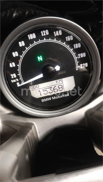 BMW R nineT – Vista 2