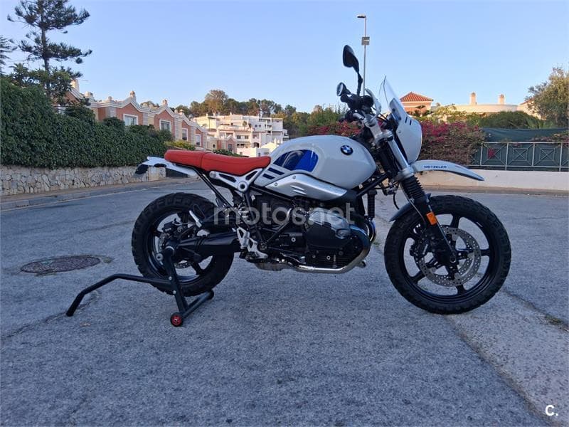 BMW R nineT – Vista 4