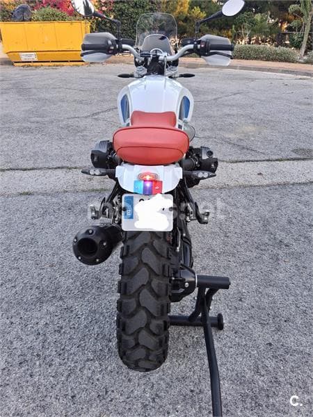 BMW R nineT – Vista 5