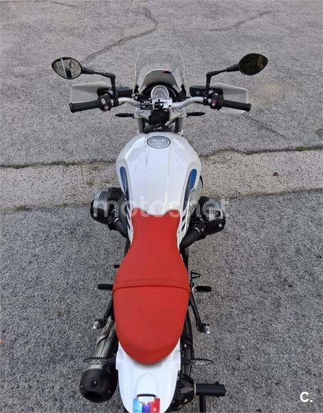 BMW R nineT – Vista 6