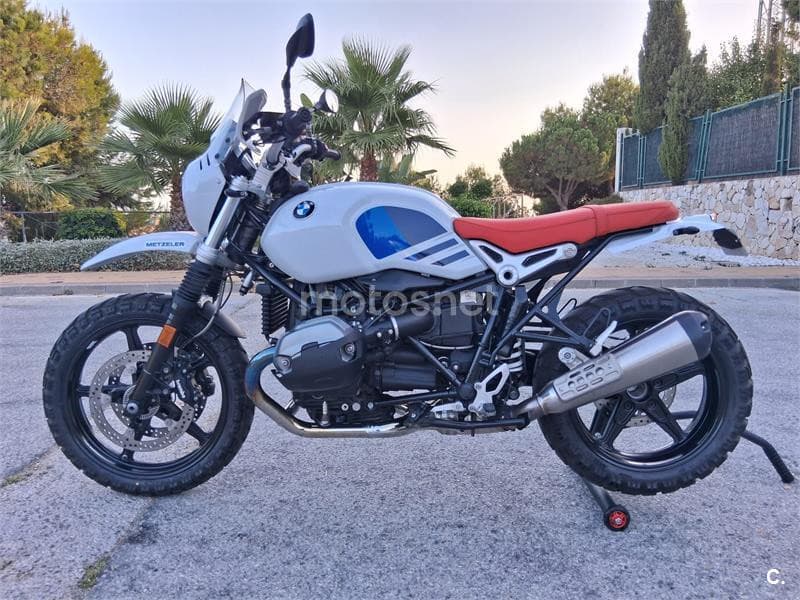 BMW R nineT – Vista 7