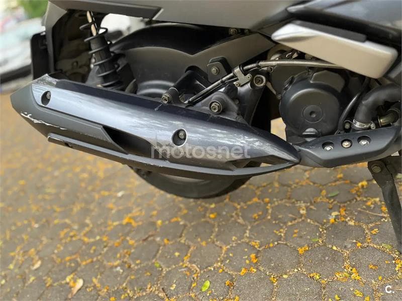 Kymco Super Dink 350i – Vista 7