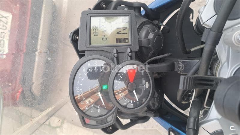 BMW F 650 GS – Vista 11