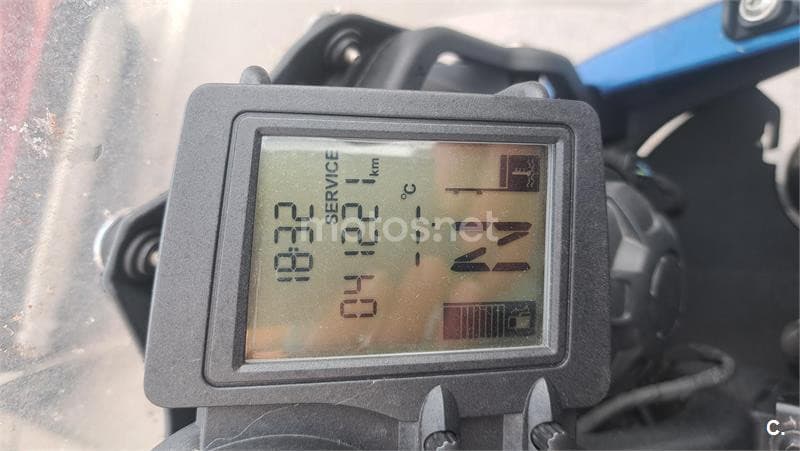 BMW F 650 GS – Vista 12