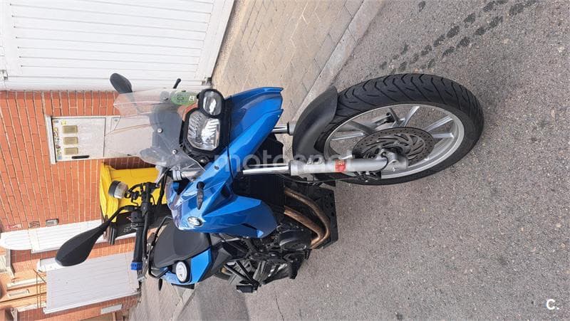 BMW F 650 GS – Vista 3