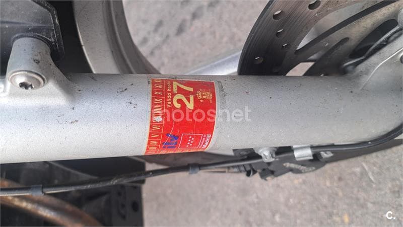 BMW F 650 GS – Vista 7