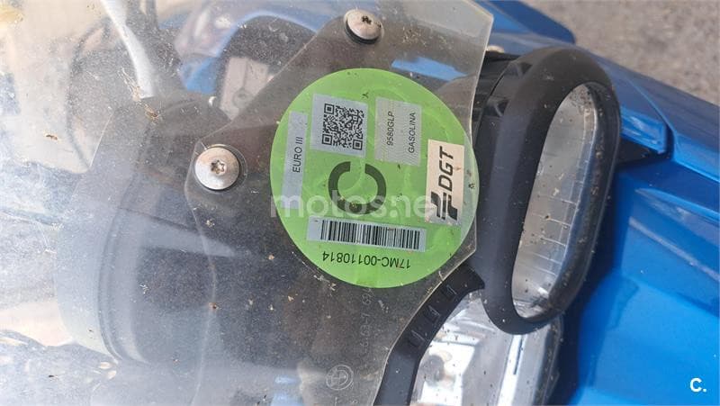 BMW F 650 GS – Vista 8