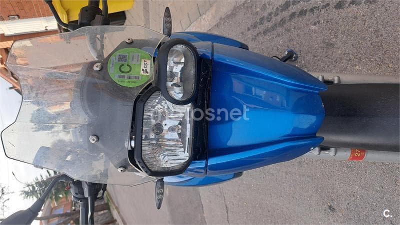 BMW F 650 GS – Vista 9