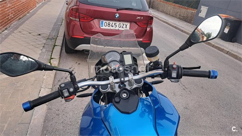 BMW F 650 GS – Vista 10