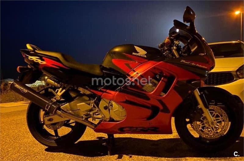 Honda CBR 600F 3000 € 1998 Valladolid - 2