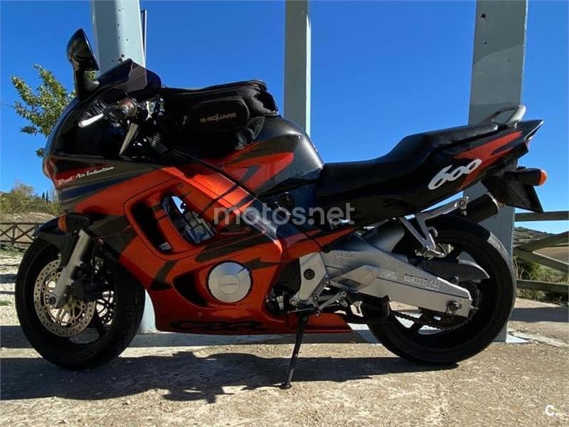 Honda CBR 600F 3000 € 1998 Valladolid - 3