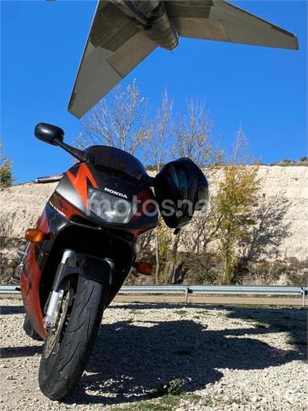 Honda CBR 600F 3000 € 1998 Valladolid - 4