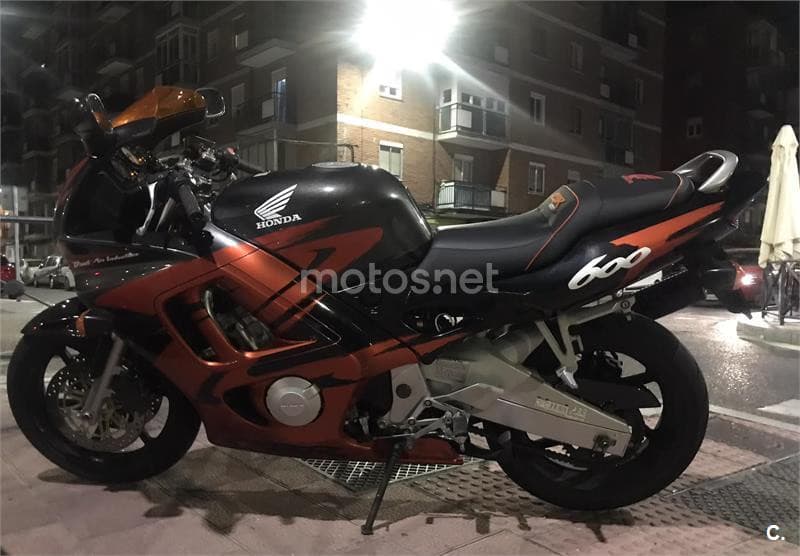 Honda CBR 600F 3000 € 1998 Valladolid - 6