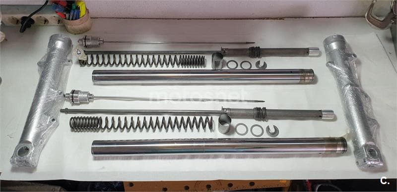 Honda CBR 600F 3000 € 1998 Valladolid - 7