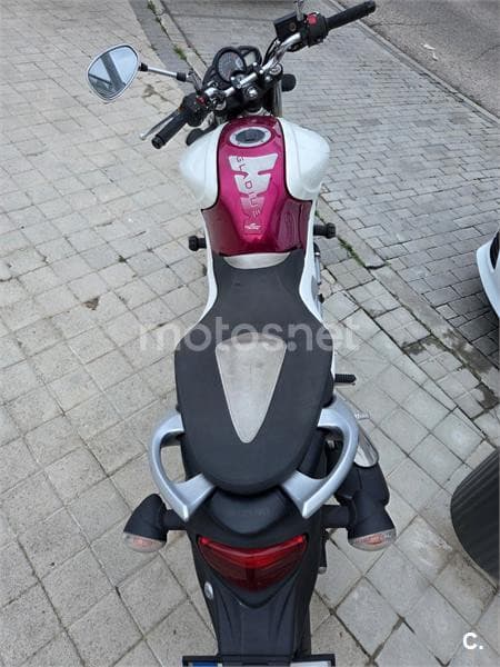 Suzuki Gladius 650 – Vista 3