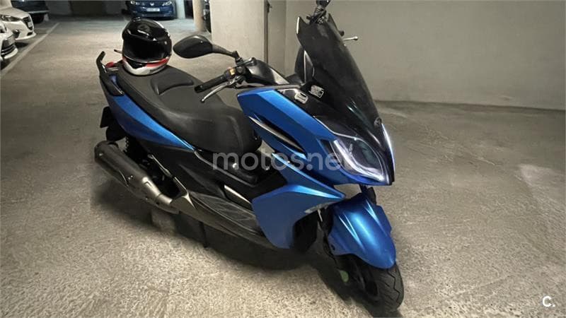 Kymco K-XCT 125i 1450 € 2015 Barcelona - 1