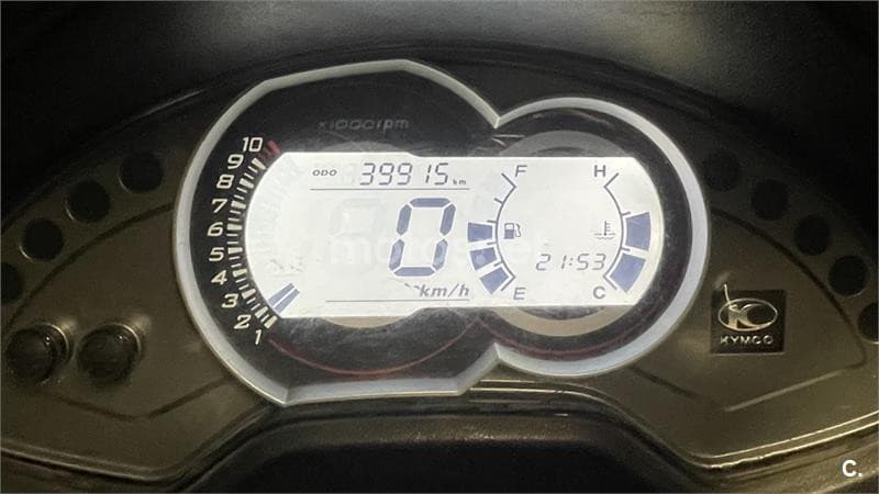 Kymco K-XCT 125i 1450 € 2015 Barcelona - 3