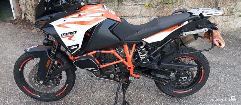 KTM 1290 Super Adventure 9500 € 2017 Pontevedra - 3