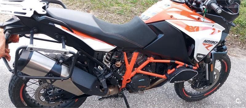 KTM 1290 Super Adventure 9500 € 2017 Pontevedra - 4