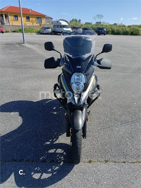 Suzuki V-Strom 650 ABS – Vista 2