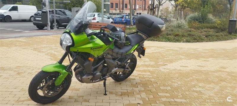 Kawasaki VERSYS 650 2450 € 2010 Madrid - 3