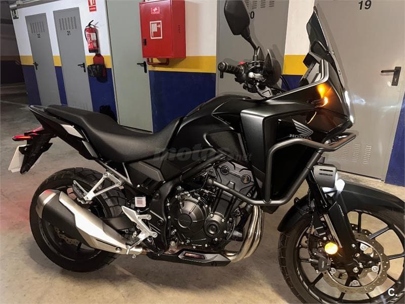 Honda NX 500 6500 € 2025 Cádiz - 2