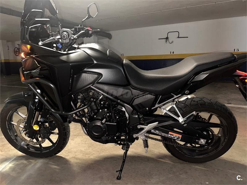 Honda NX 500 6500 € 2025 Cádiz - 3