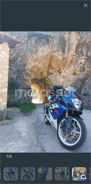 Suzuki GSX R1000 6200 € 2005 Alicante - 2