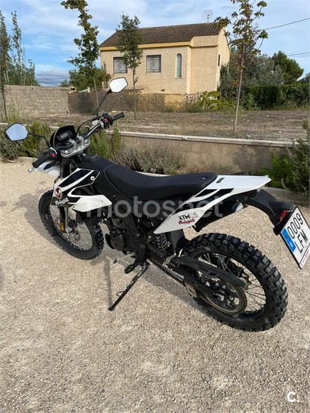 Malaguti XTM 125 1700 € 2021 Alicante - 3