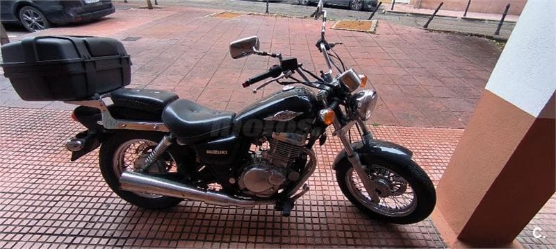 Suzuki Marauder 250 1000 € 2007 Madrid - 1