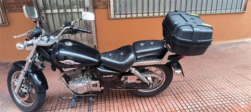 Suzuki Marauder 250 1000 € 2007 Madrid - 2