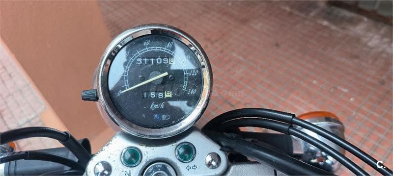 Suzuki Marauder 250 1000 € 2007 Madrid - 4
