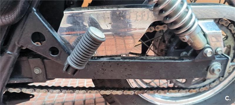 Suzuki Marauder 250 1000 € 2007 Madrid - 7