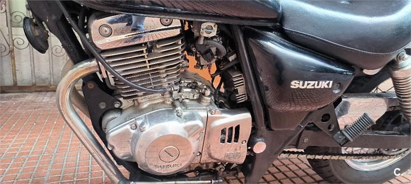 Suzuki Marauder 250 1000 € 2007 Madrid - 8