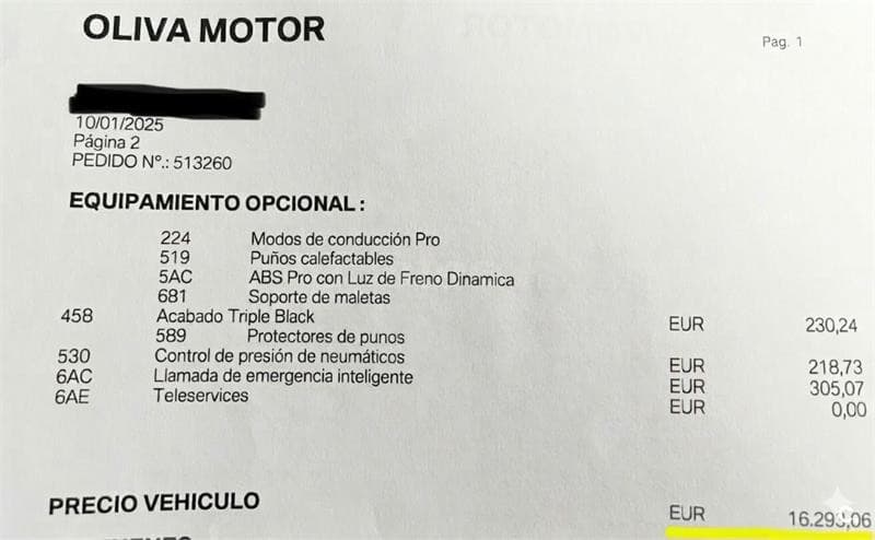 BMW F 900 XR 12.550 € 2025 Tarragona - 5