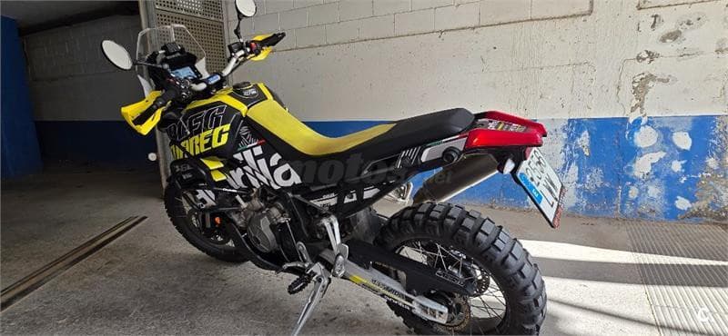 Aprilia Tuareg 660 6750 € 2022 Barcelona - 1