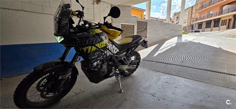Aprilia Tuareg 660 6750 € 2022 Barcelona - 2