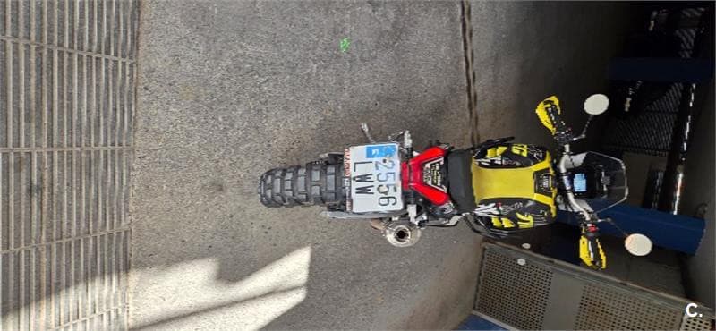 Aprilia Tuareg 660 6750 € 2022 Barcelona - 3