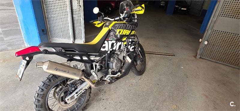 Aprilia Tuareg 660 6750 € 2022 Barcelona - 4