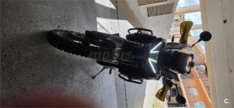 Aprilia Tuareg 660 6750 € 2022 Barcelona - 5