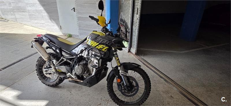 Aprilia Tuareg 660 6750 € 2022 Barcelona - 8