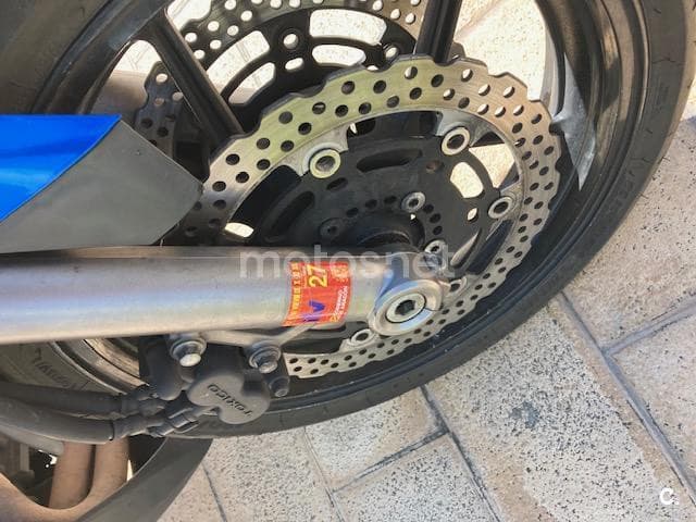 Kawasaki ER 6F 2000 € 2009 Zaragoza - 3