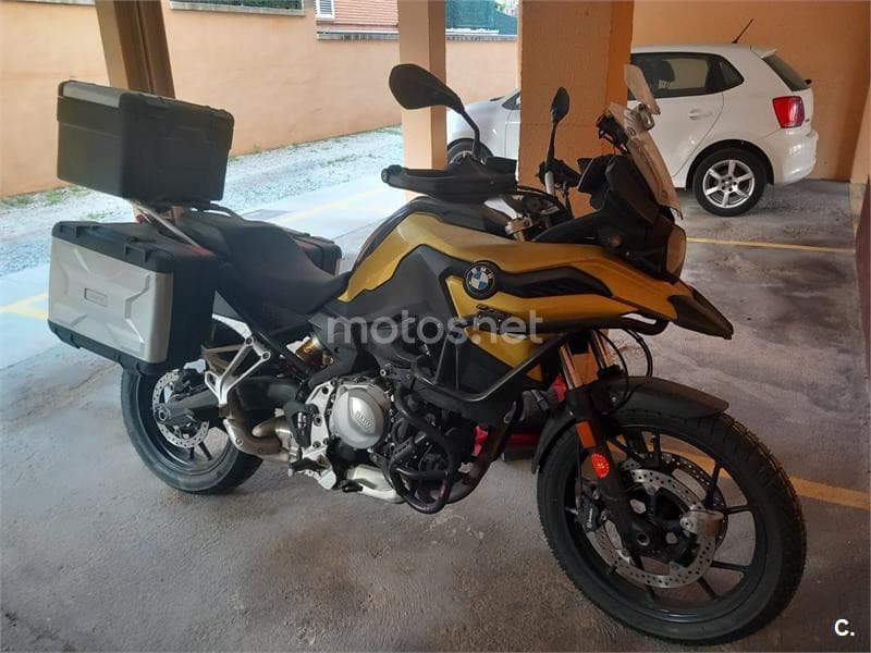 BMW F 750 – Vista 2