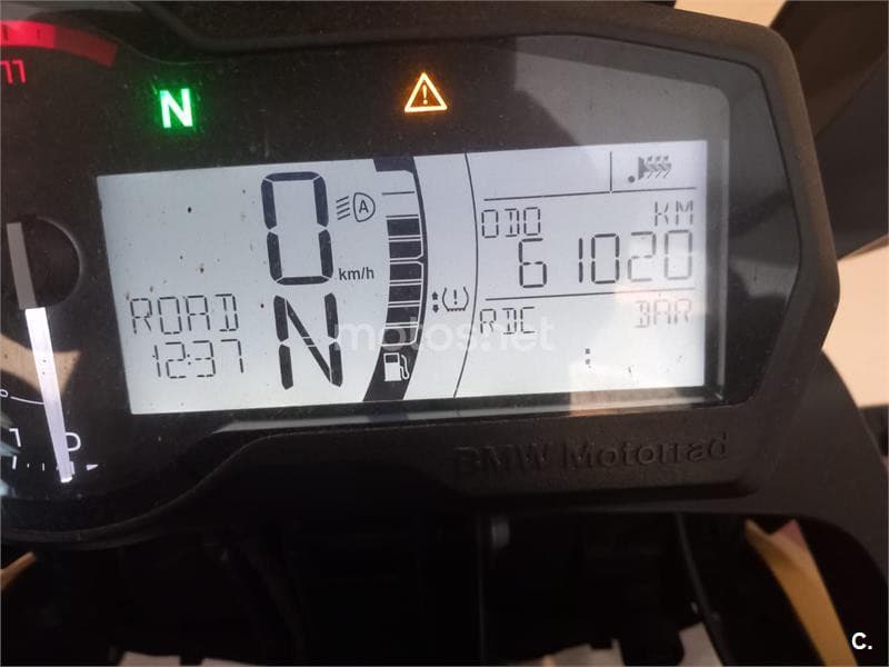 BMW F 750 – Vista 3