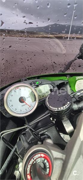 Kawasaki ZX 6 RR – Vista 3