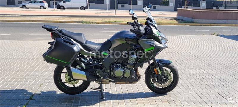 Kawasaki VERSYS 1000 6800 € 2023 Granada - 1