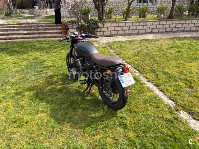 MITT Legend 125 1650 € 2022 Valladolid - 3